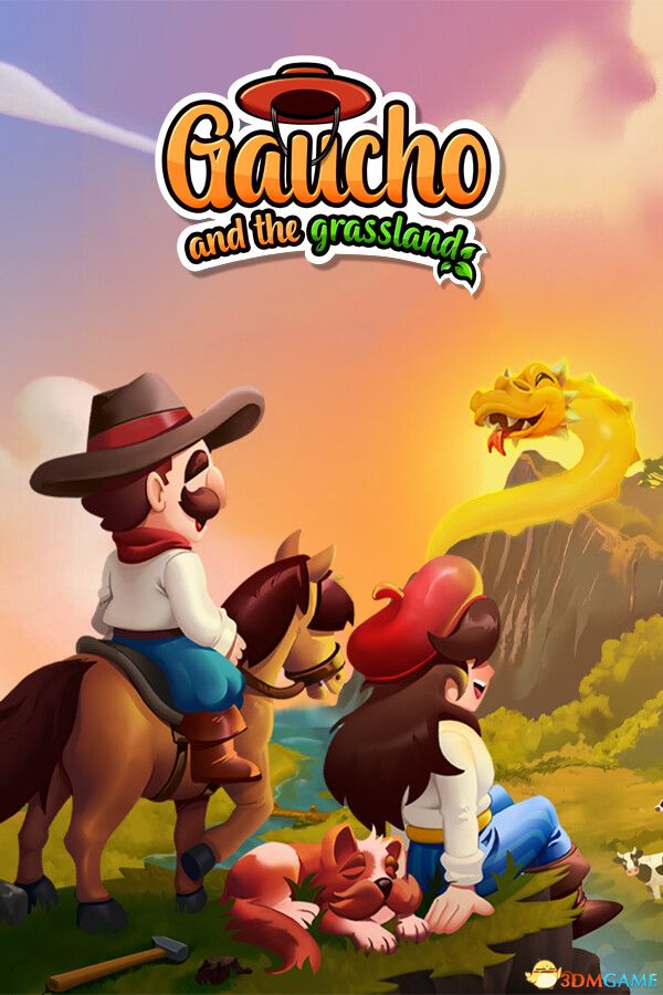 高乔和草原（Gaucho and the Grassland）VACE硬盘版