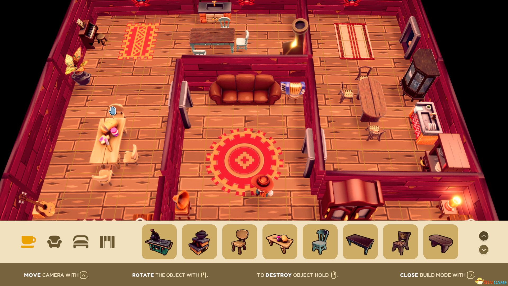 高乔和草原（Gaucho and the Grassland）VACE硬盘版