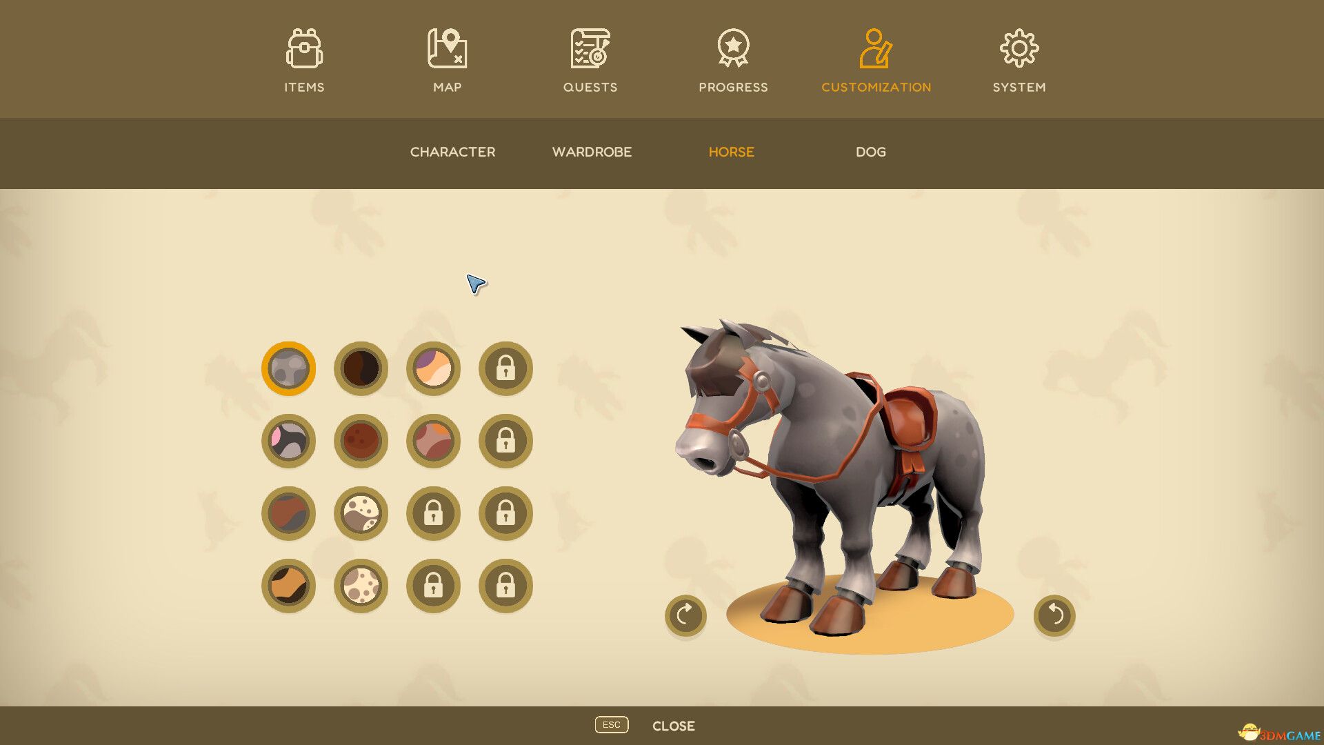 高乔和草原（Gaucho and the Grassland）VACE硬盘版