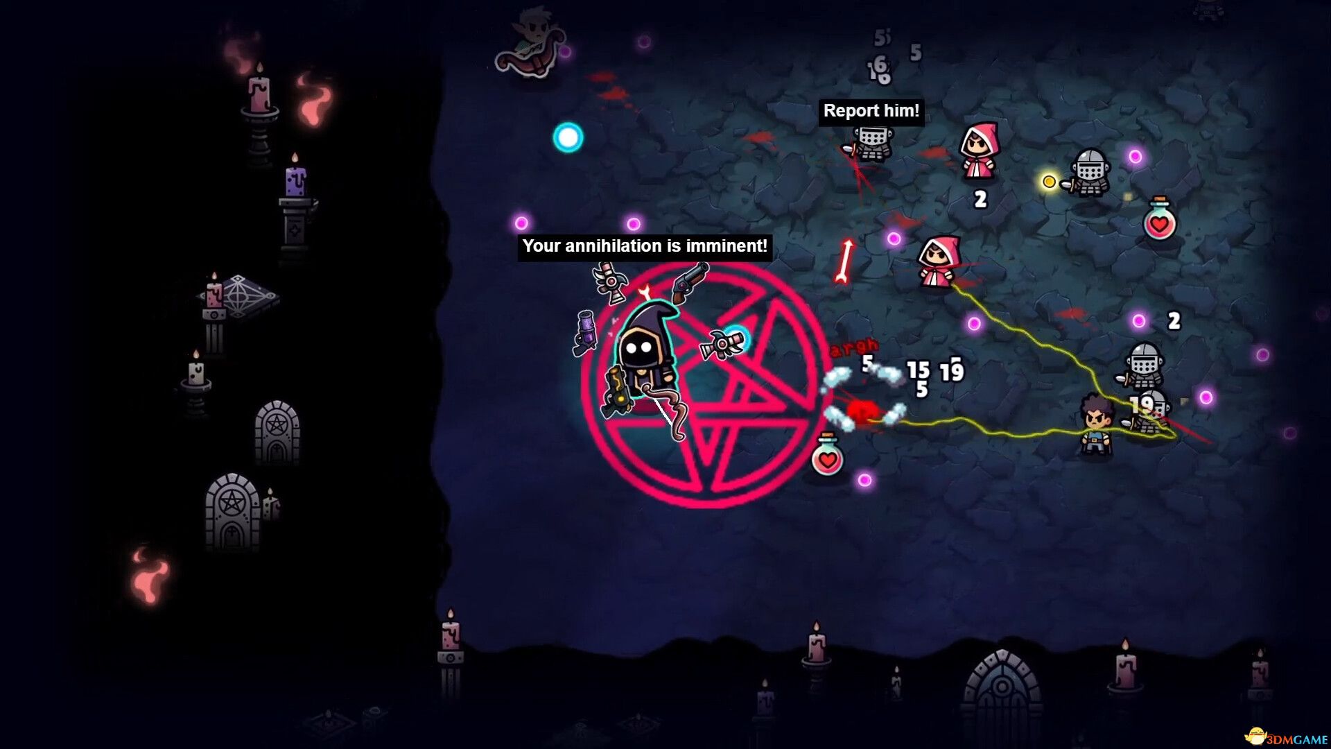 《菜菜来了（Noobs Are Coming）》官方中文 Unleashed硬盘版[CN/TW/EN/JP] 冒险游戏-第7张