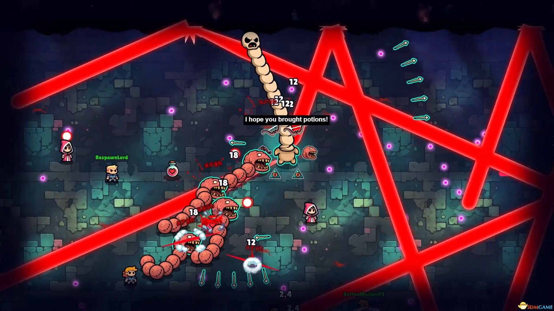 《菜菜来了（Noobs Are Coming）》官方中文 Unleashed硬盘版[CN/TW/EN/JP] 冒险游戏-第4张