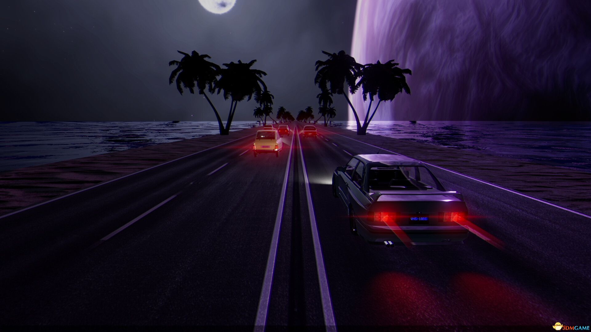 霓冲疾速2（Retrowave 2）官方中文 Early Access |解压即玩|