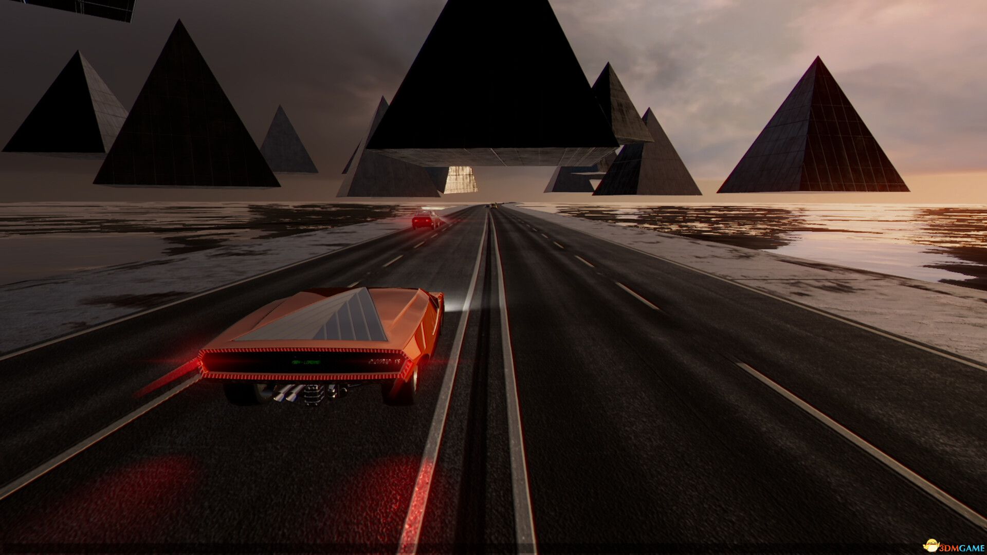 霓冲疾速2（Retrowave 2）官方中文 Early Access |解压即玩|