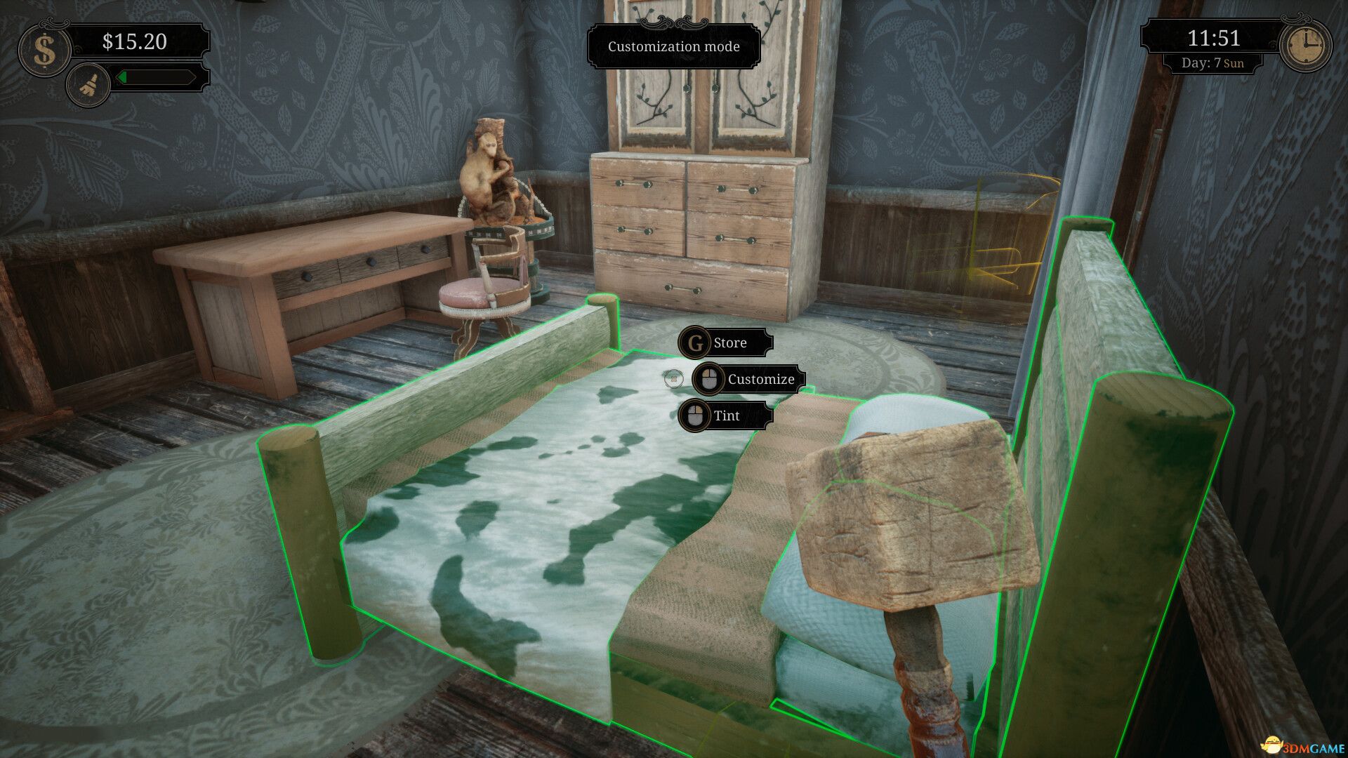 沙龙模拟器（Saloon Simulator）官方中文 Early Access |解压即玩|