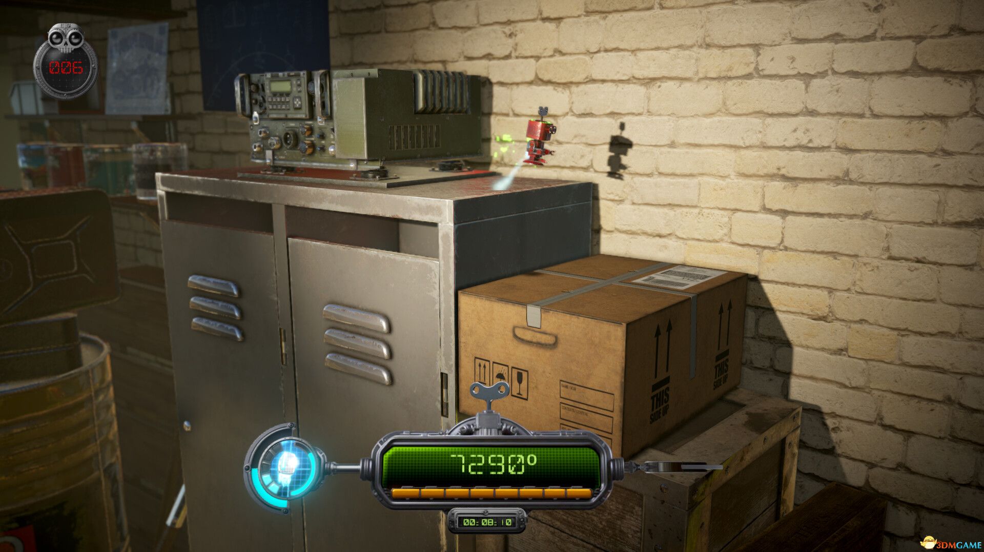 红弦行机（A-RED Walking Robot）官方中文 |解压即玩|