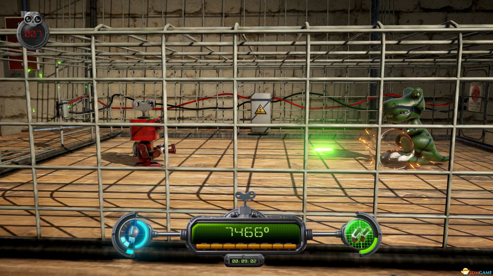 红弦行机（A-RED Walking Robot）官方中文 |解压即玩|