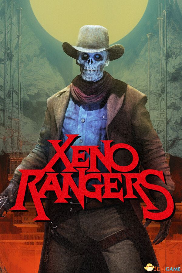 异度游骑兵(Xeno Rangers)官方中文 |解压即玩|