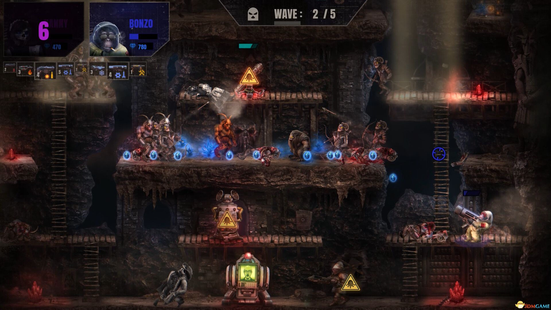 异度游骑兵(Xeno Rangers)官方中文 |解压即玩|