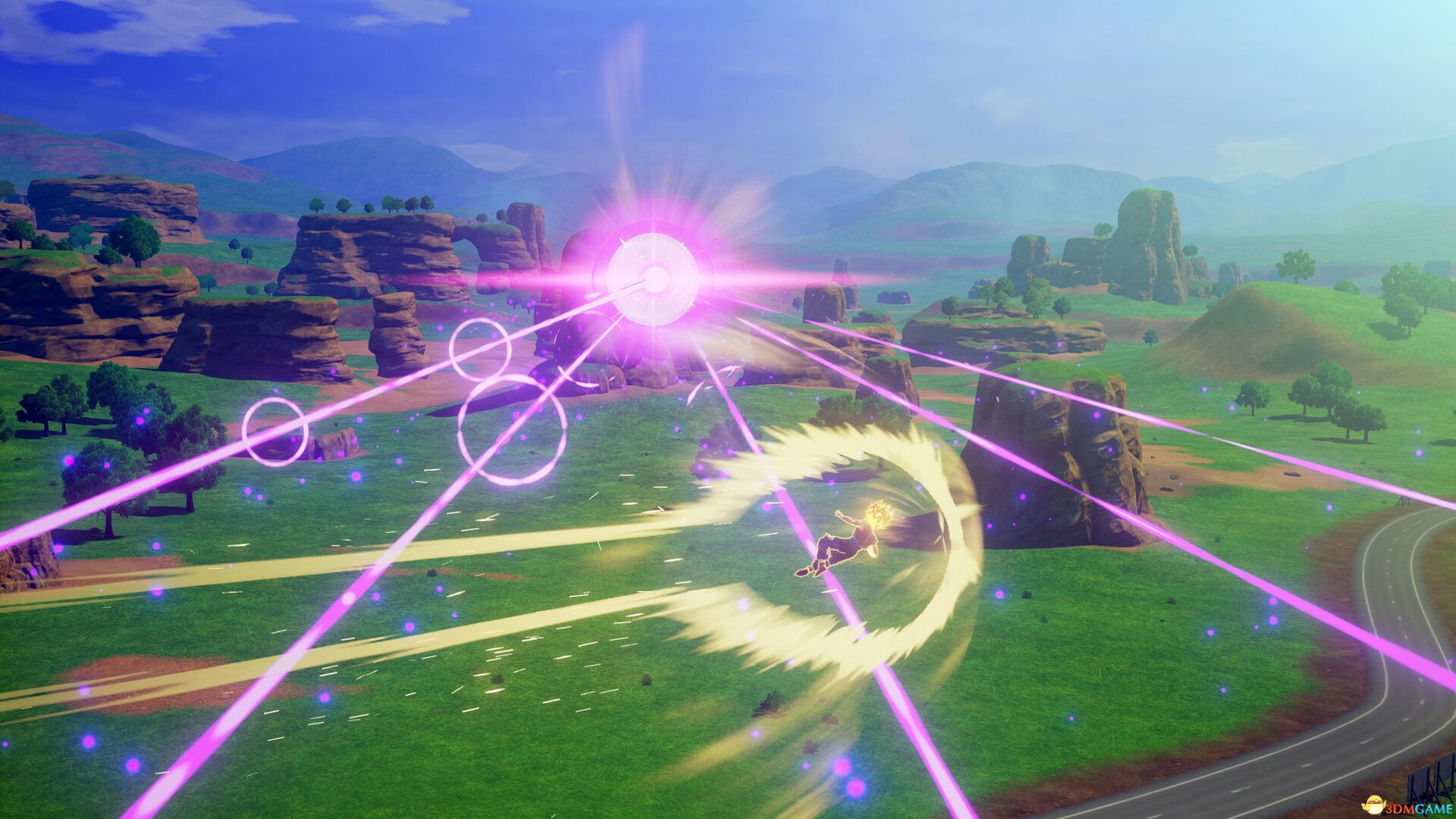 《七龙珠Z 卡卡洛特（DRAGON BALL Z: KAKAROT）》集成DAIMA魔界大冒险1 RUNE镜像版[CN/EN] 冒险游戏-第7张