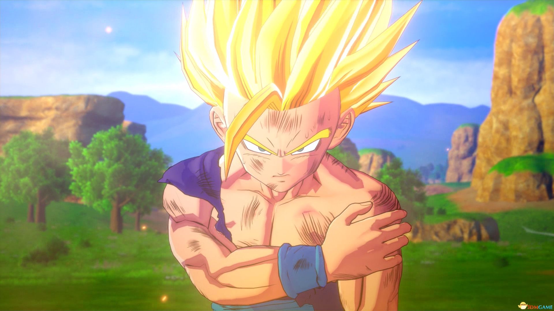 《七龙珠Z 卡卡洛特（DRAGON BALL Z: KAKAROT）》集成DAIMA魔界大冒险1 RUNE镜像版[CN/EN] 冒险游戏-第6张