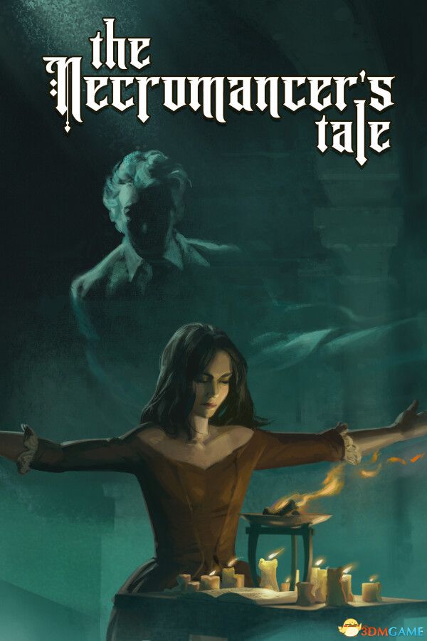 死灵编年史（The Necromancer\'s Tale）|解压即玩|