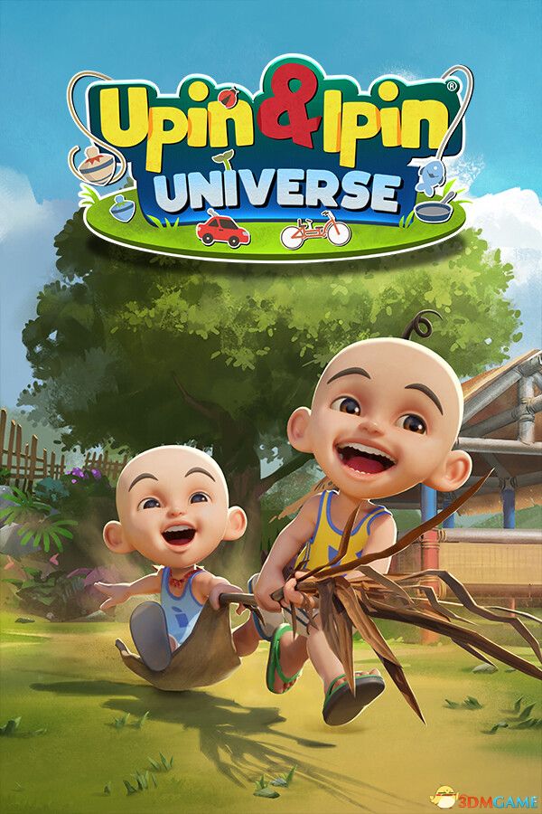 优宾和怡宾宇宙（Upin & Ipin Universe）|解压即玩|