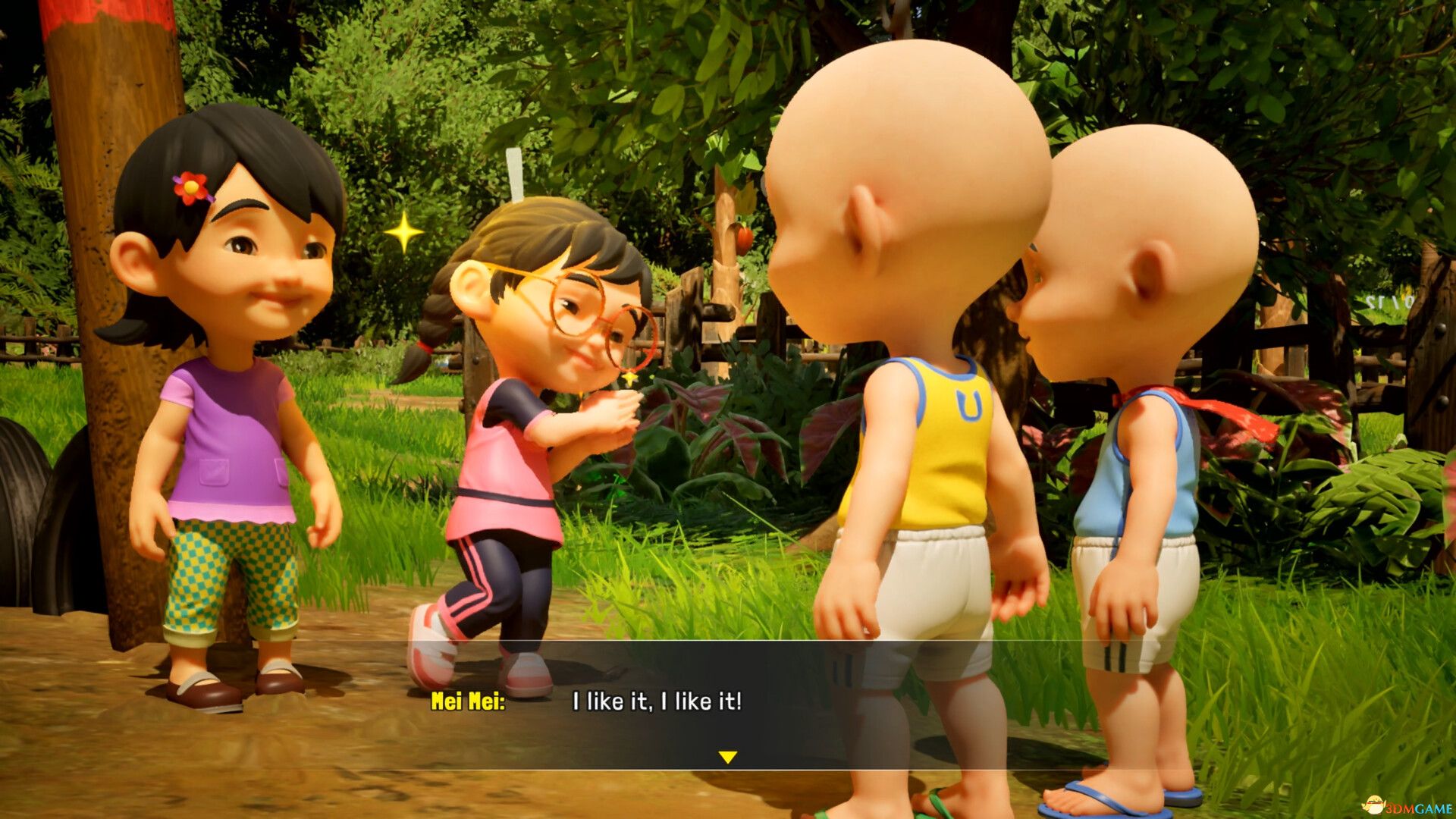 优宾和怡宾宇宙（Upin & Ipin Universe）|解压即玩|