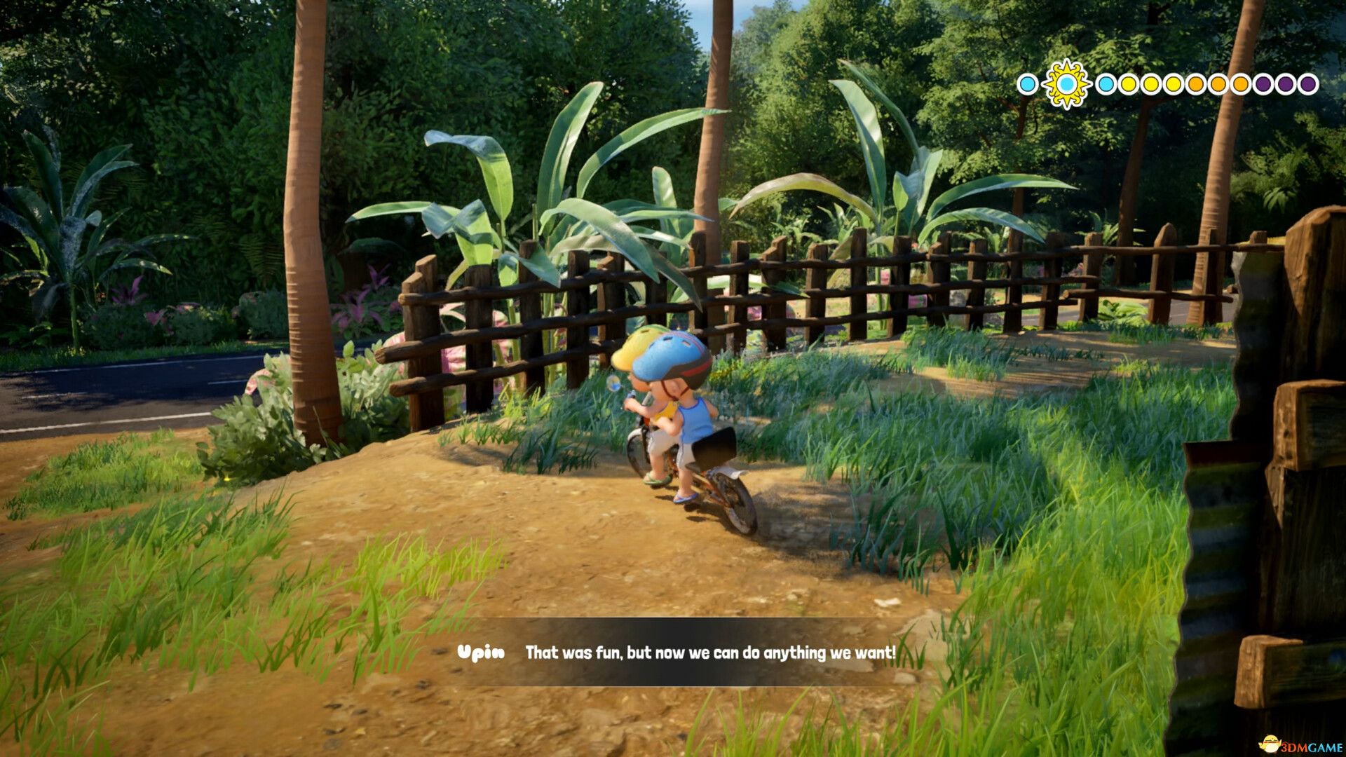 优宾和怡宾宇宙（Upin & Ipin Universe）|解压即玩|