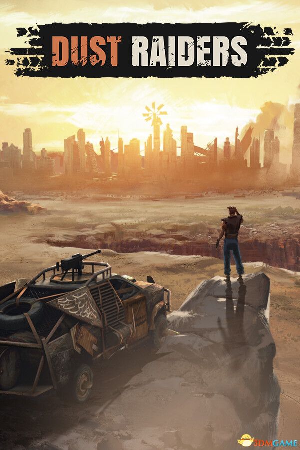 荒沙劫掠者（Dust Raiders）官方中文 |解压即玩|