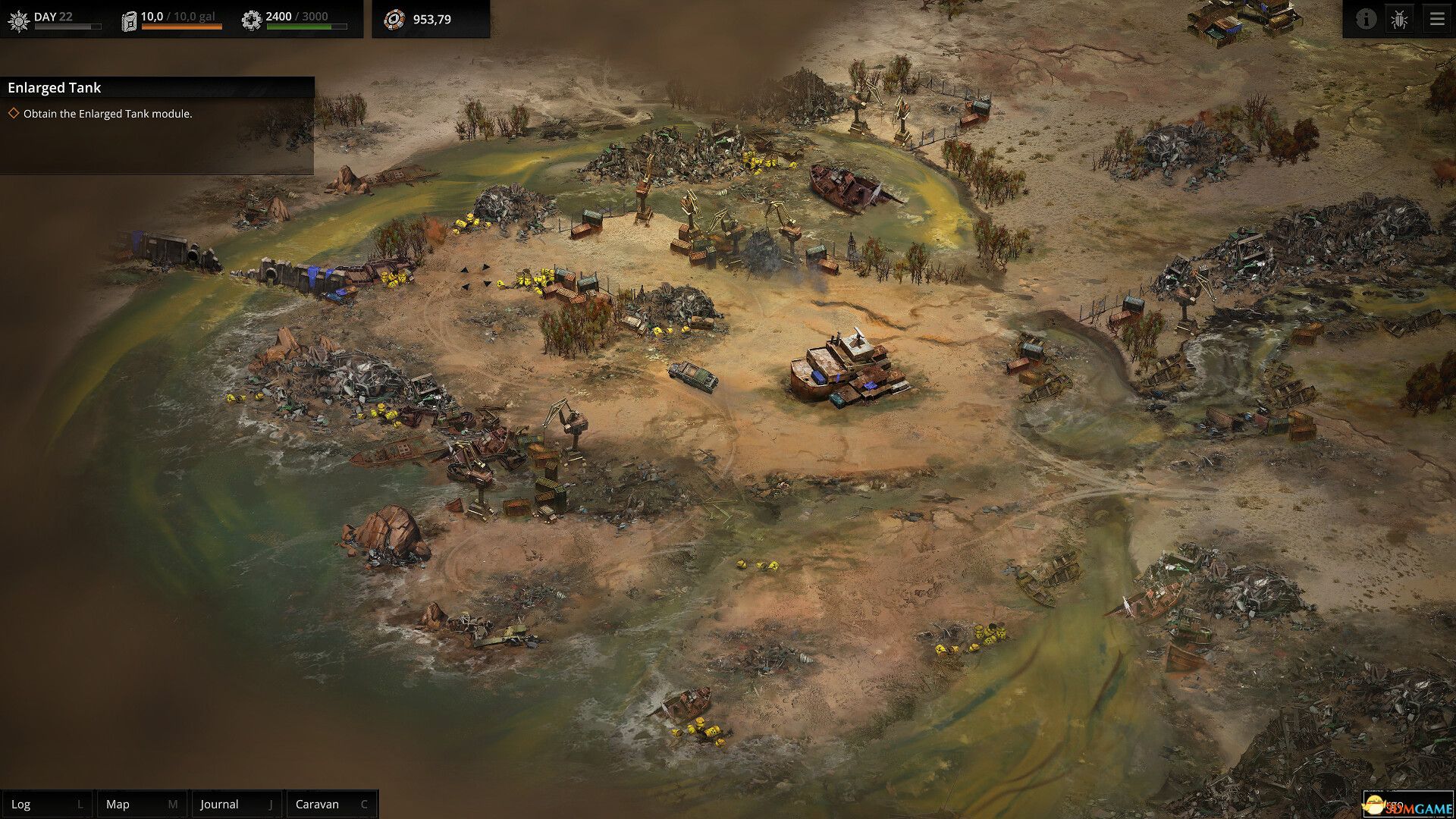 荒沙劫掠者（Dust Raiders）官方中文 |解压即玩|