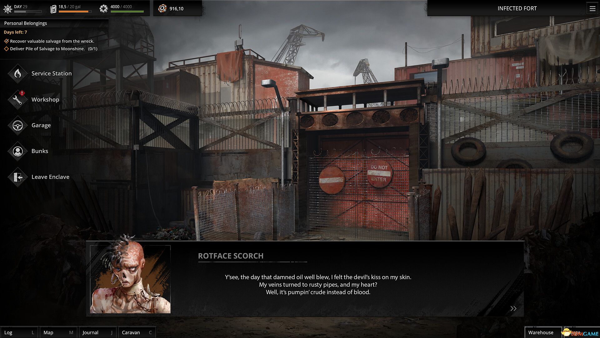 荒沙劫掠者（Dust Raiders）官方中文 |解压即玩|