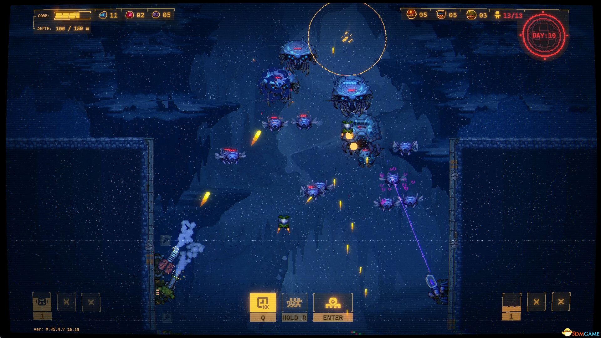 钻核公司（Drill Core）官方中文 |解压即玩|