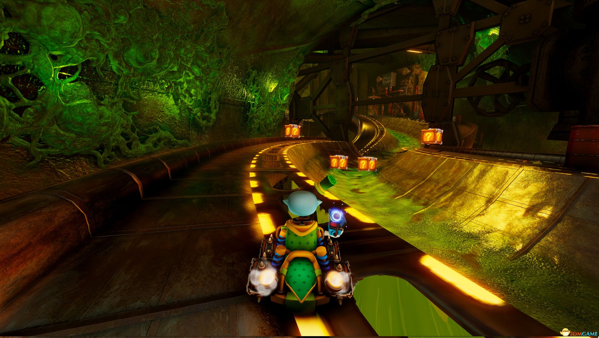 卡丁车手2：涡轮增压（The Karters 2: Turbo Charged）Early Access |解压即玩|