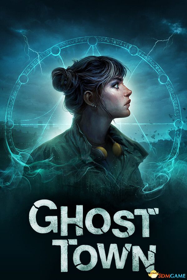 雾都鬼影(Ghost Town)官方中文 VR版 |解压即玩|