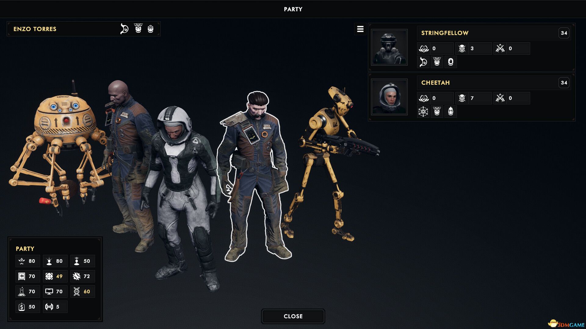 未知领域(Sector Unknown)Early Access |解压即玩|