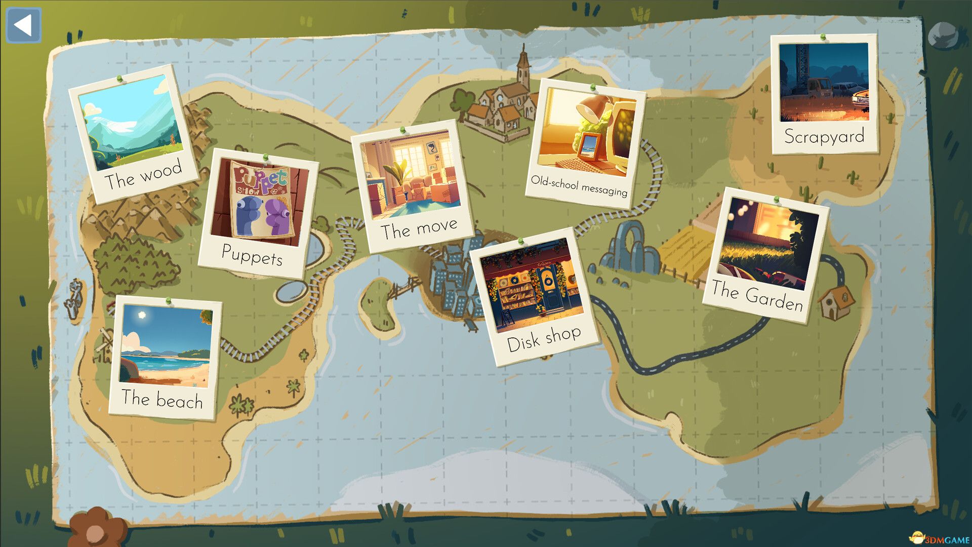 篝火心语(Fireside Feelings)|解压即玩|