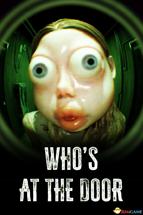 谁在门外?（Who\'s at the door?）官方中文 |解压即玩|