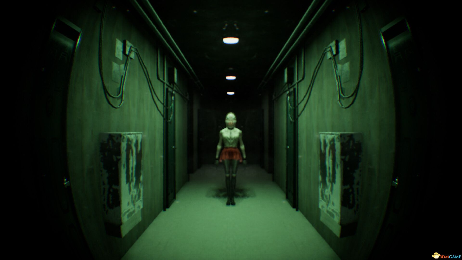 谁在门外?（Who\'s at the door?）官方中文 |解压即玩|