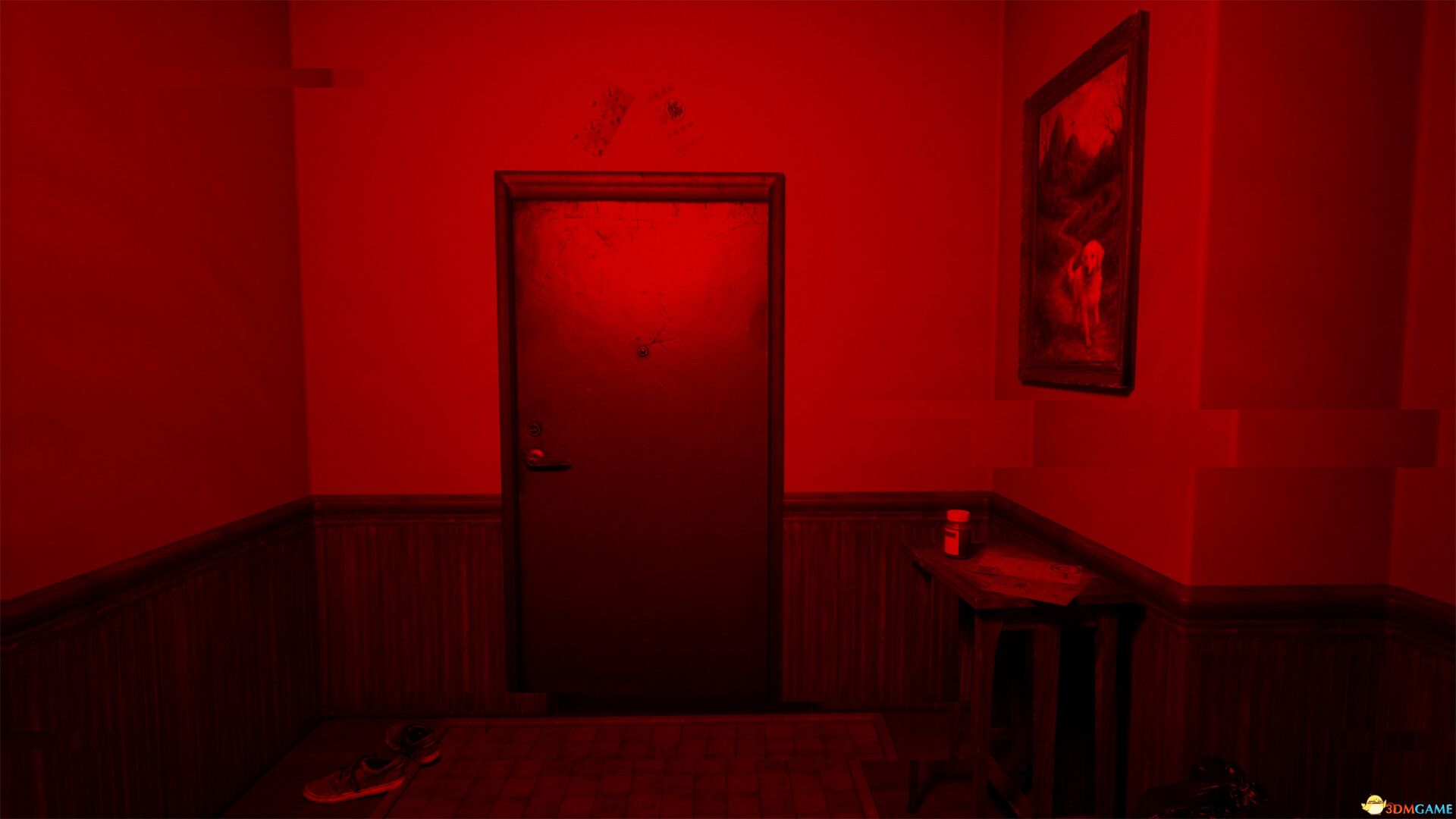 谁在门外?（Who\'s at the door?）官方中文 |解压即玩|