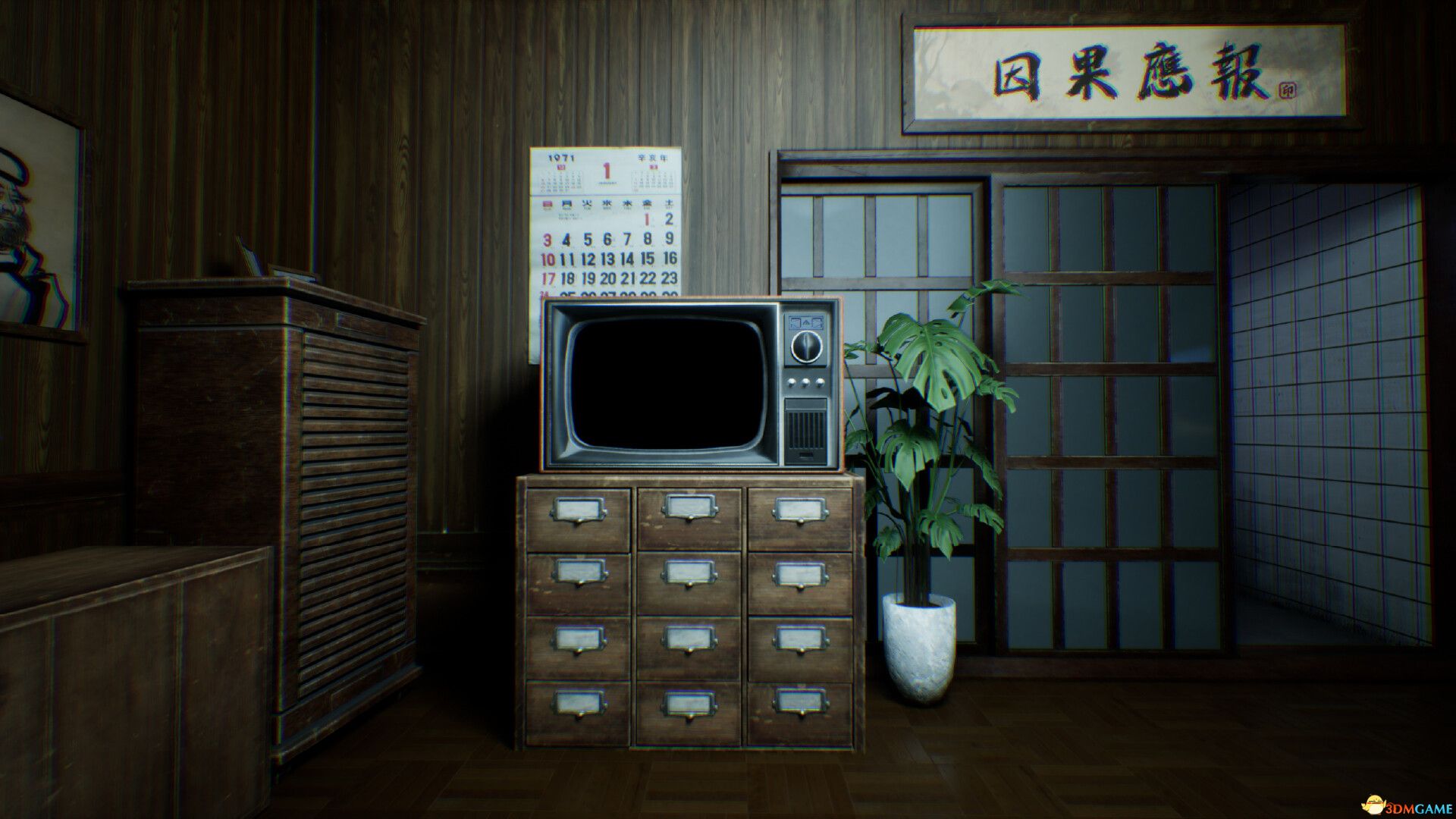 谁在门外?（Who\'s at the door?）官方中文 |解压即玩|