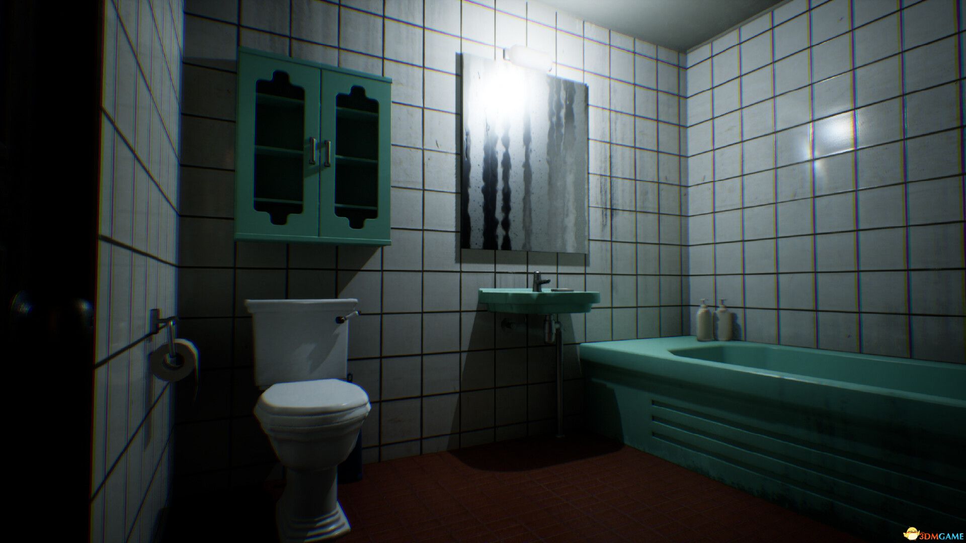 谁在门外?（Who\'s at the door?）官方中文 |解压即玩|