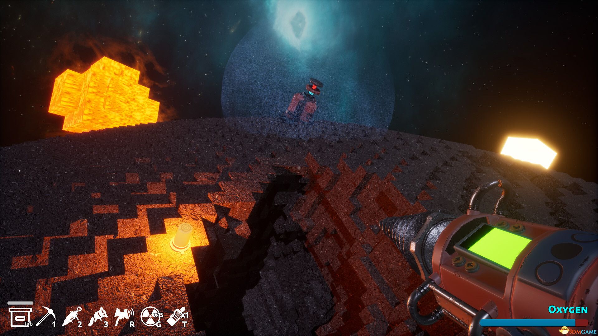 挖掘者：银河宝藏（Digger: Galactic Treasures）官方中文 |解压即玩|