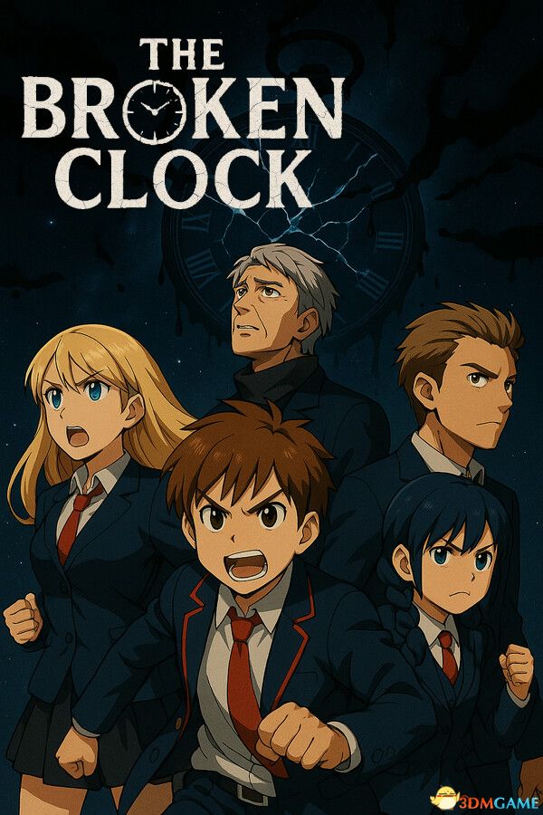 破钟奇缘（The Broken Clock）bADkARMA硬盘版