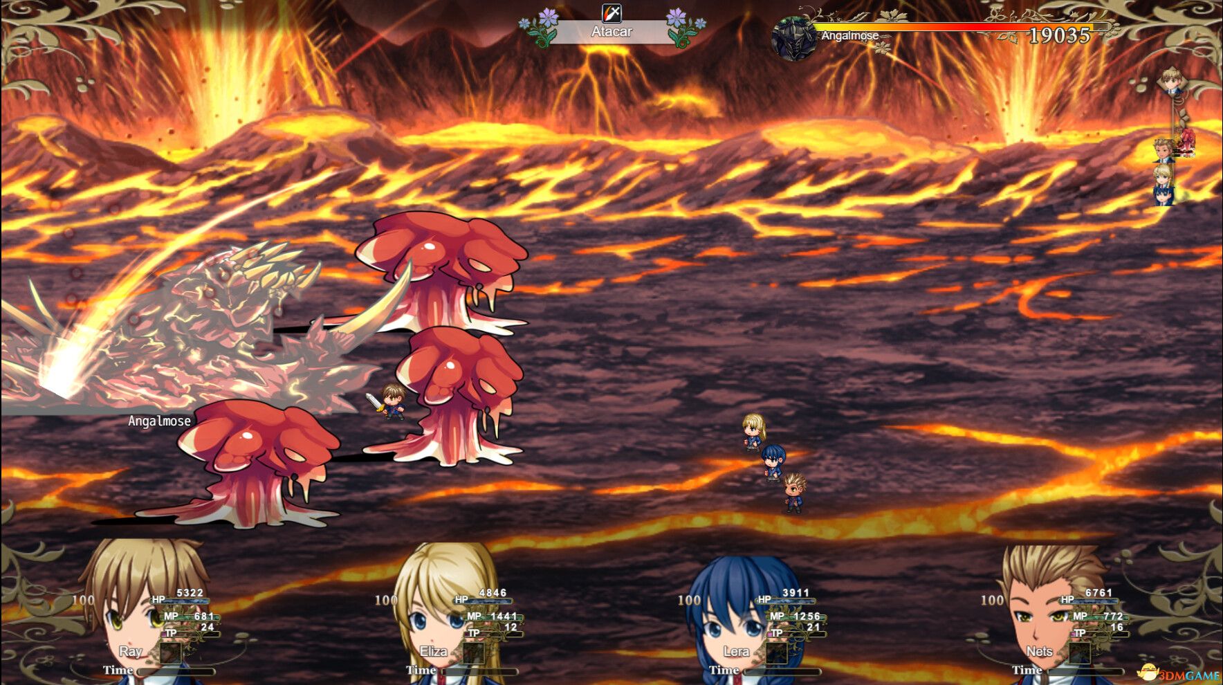 破钟奇缘（The Broken Clock）bADkARMA硬盘版