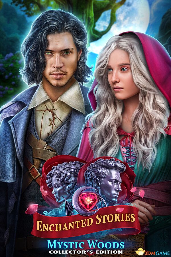 魔法故事：神秘森林（Enchanted Stories: Mystic Woods）典藏版 |解压即玩|