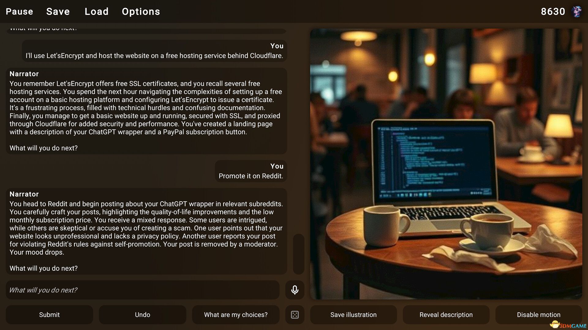 梦探奇旅:AI驱动的冒险(DREAMIO AI-Powered Adventures)B.19275403 |解压即玩|