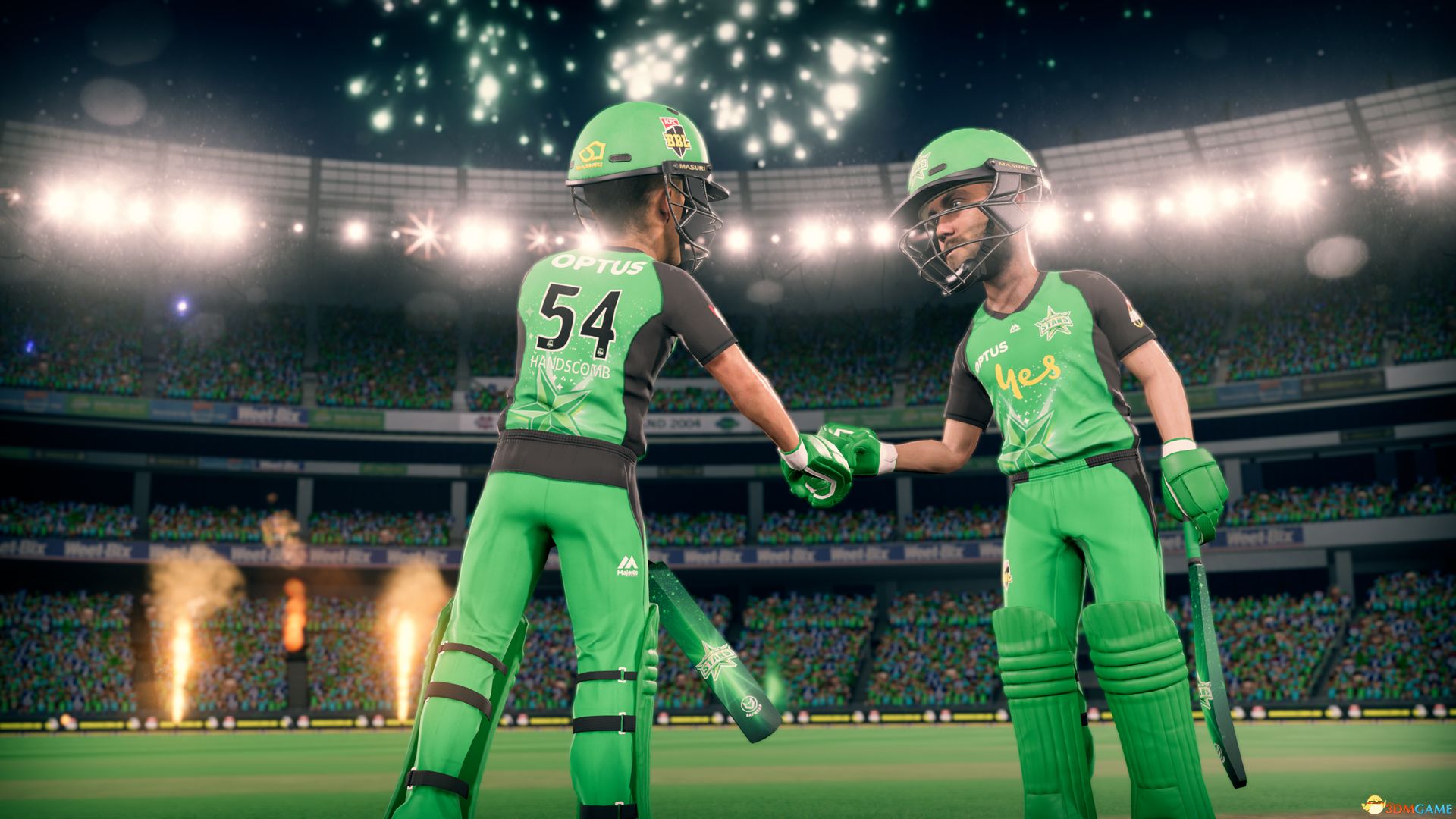 板球狂炸（Big Bash Boom）v4382573 |解压即玩|