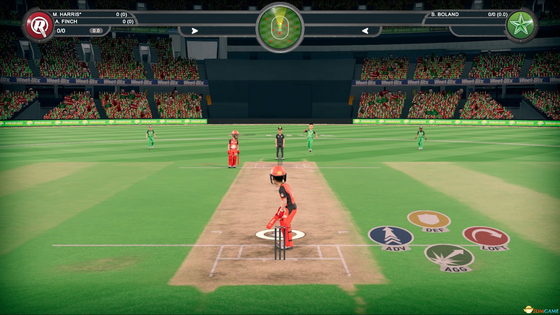 板球狂炸（Big Bash Boom）v4382573 |解压即玩|