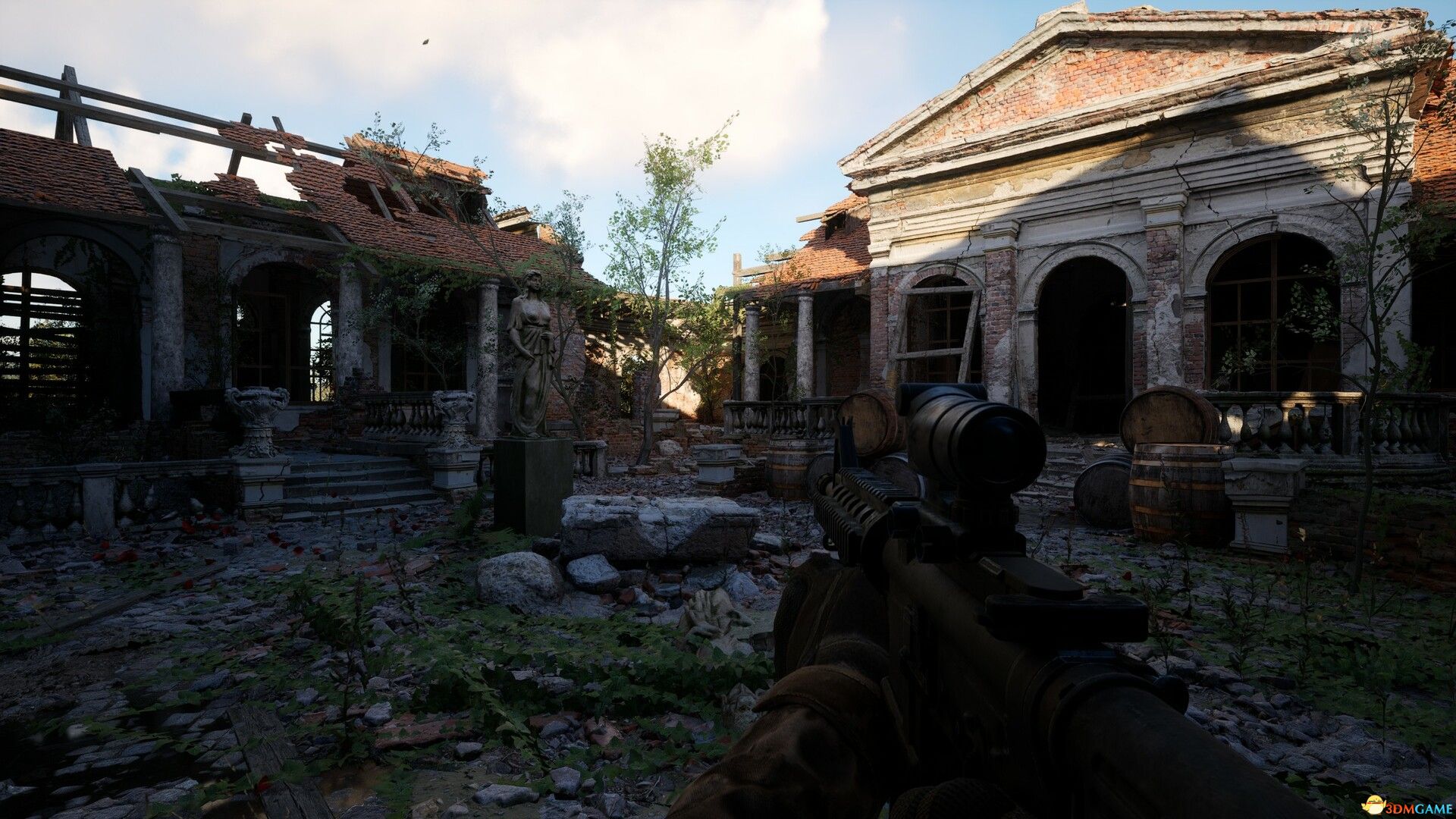 末日隔离区（DREADZONE）官方中文 Early Access |解压即玩|