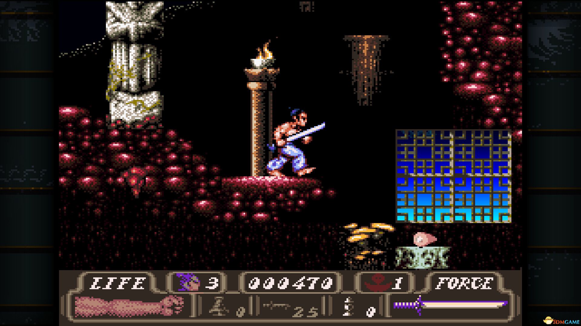 Beat\'Em Up系列（QUByte经典）（Beat \'Em Up Collection）|解压即玩|