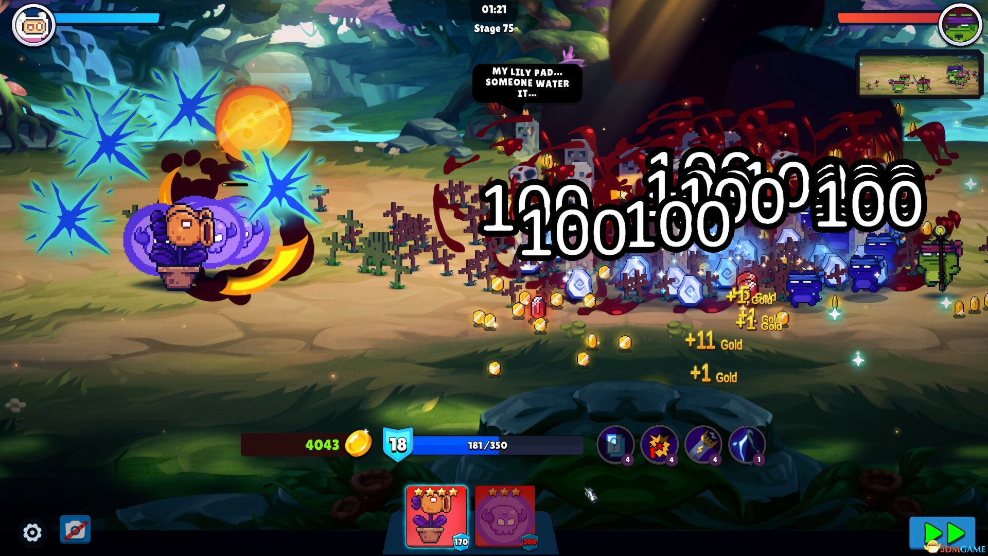 绿林防线（GreenWood Defense）|解压即玩|