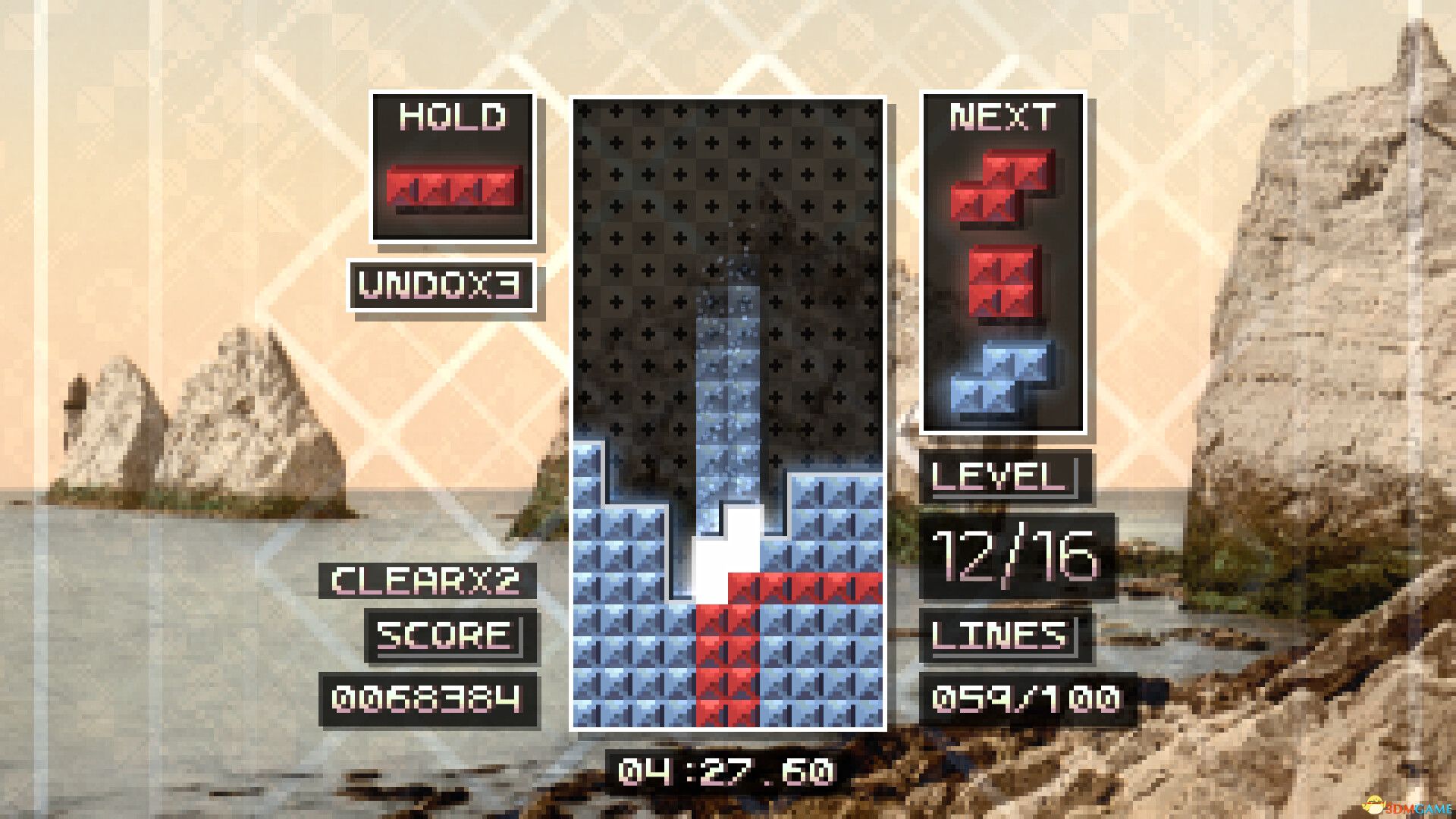 四色方块（TETRACHROMA）Build 17891145 |解压即玩|