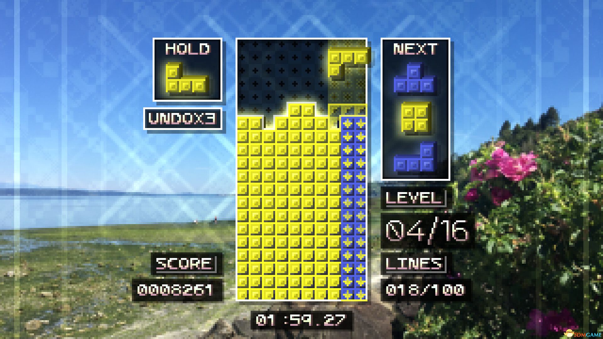 四色方块（TETRACHROMA）Build 17891145 |解压即玩|