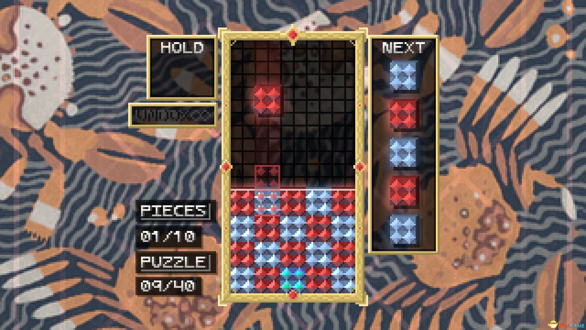 四色方块（TETRACHROMA）Build 17891145 |解压即玩|