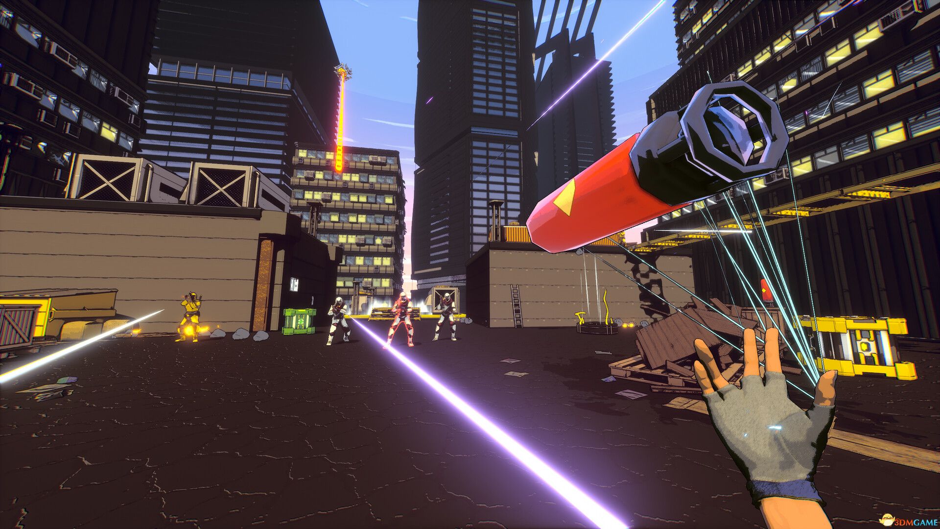 停止死亡（Stop Dead）Build 14946084 P2P镜像版