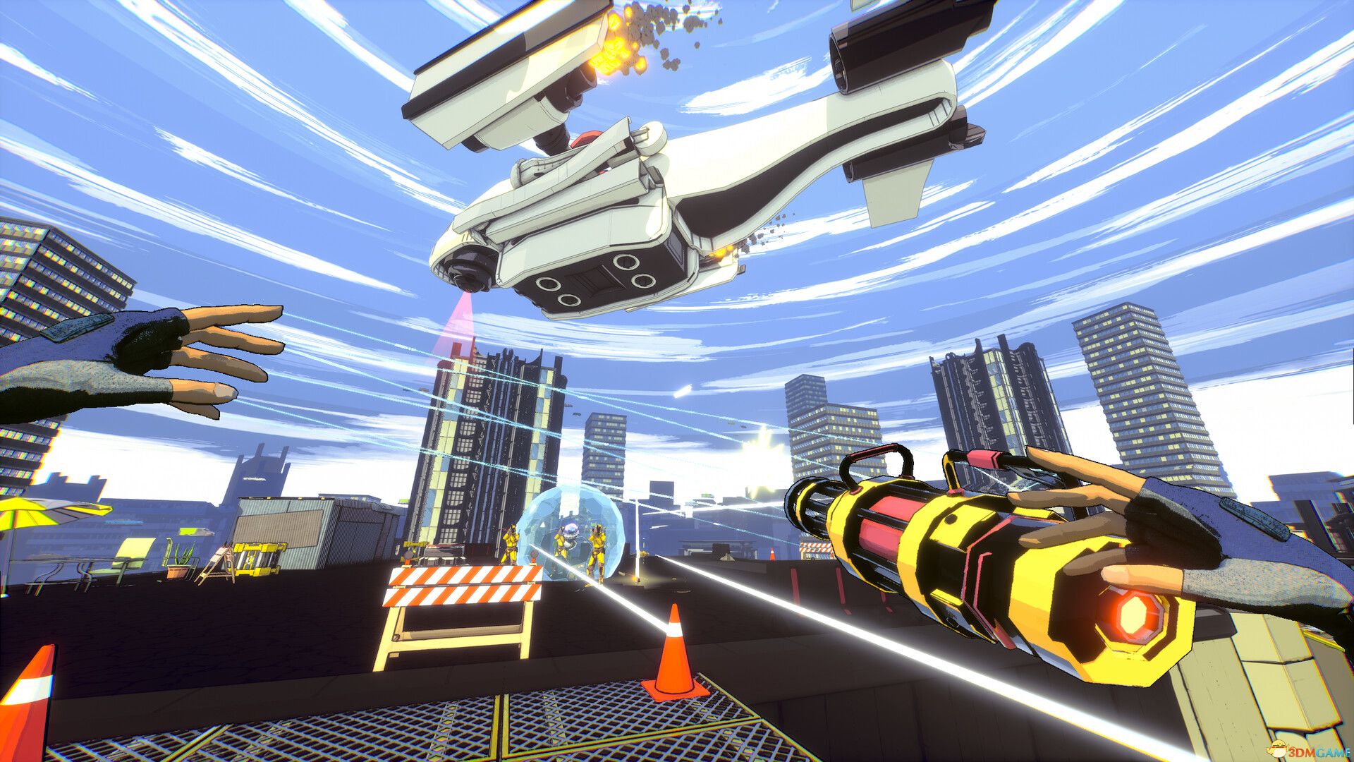 停止死亡（Stop Dead）Build 14946084 P2P镜像版