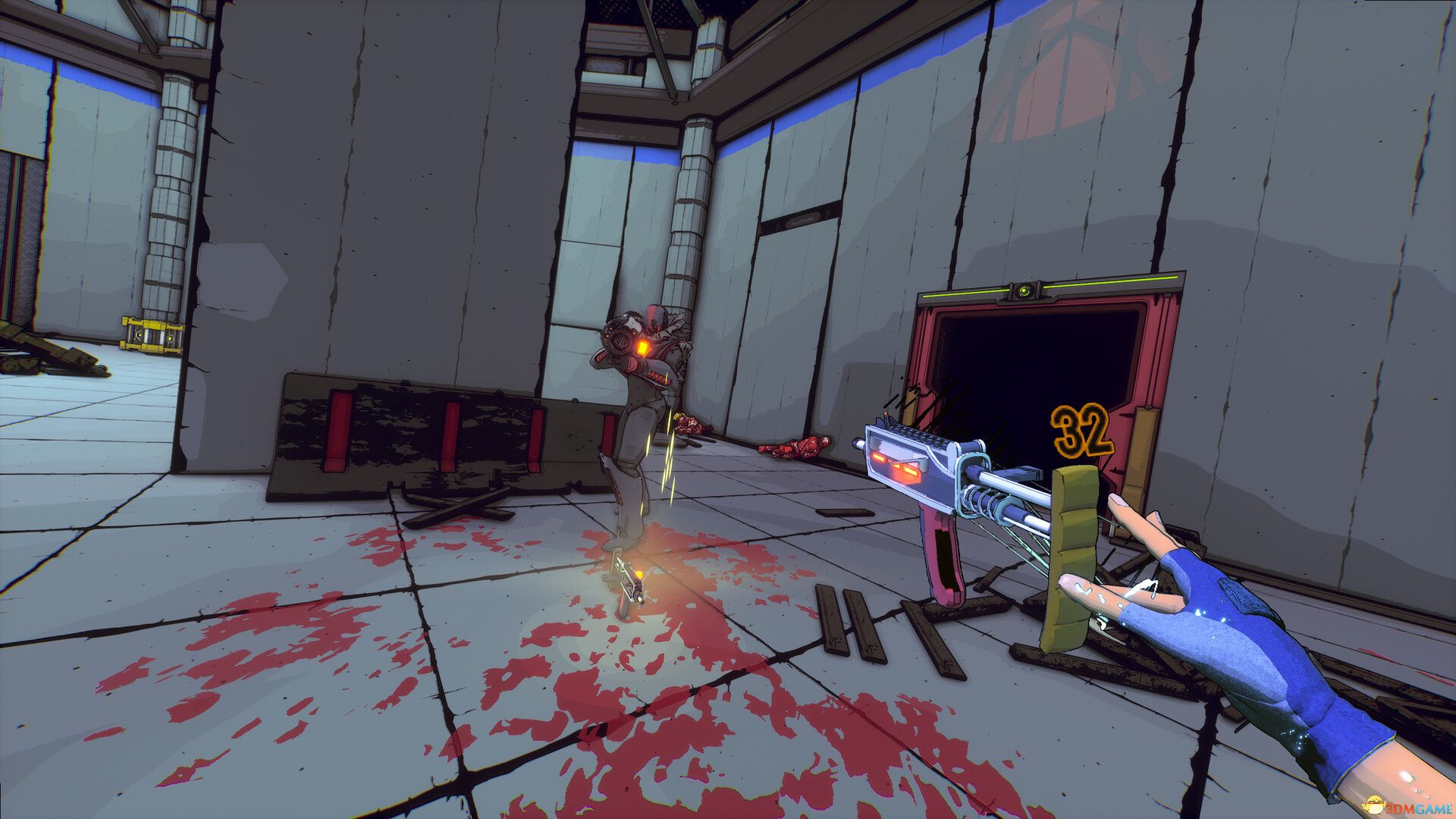 停止死亡（Stop Dead）Build 14946084 P2P镜像版