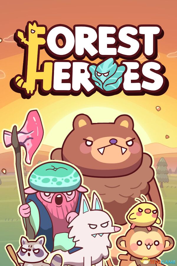 绿林英雄（Forest Heroes）官方中文 |解压即玩|
