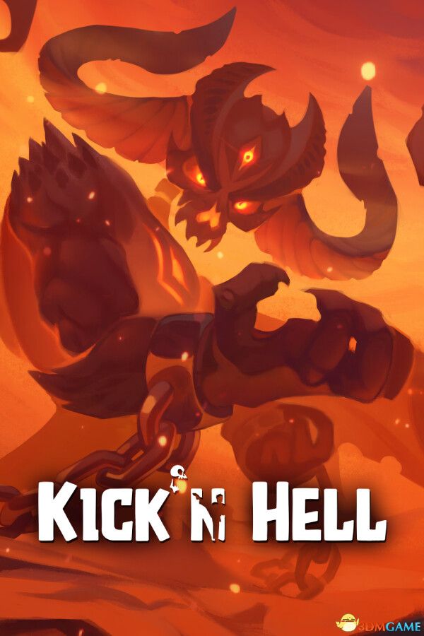 踢入地狱(Kick\'n Hell)官方中文 |解压即玩|
