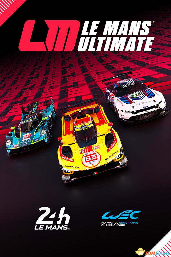 勒芒终极版（Le Mans Ultimate）v1.1 |解压即玩|